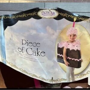 Piece of Cake Costume for Kids